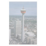 Calgary Tower, Alberta, Canada Stationery