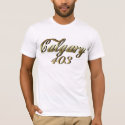 Calgary t-shirts by burntright Calgary t-shirts