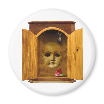 Calgary's Cabinet magnets by RW_IMAGES Calgary's Cabinet magnets