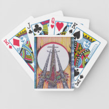 Calgata.jpg Bicycle Playing Cards