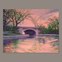 CALHOUN SUNRISE posters