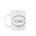 Cali, Colombia mugs