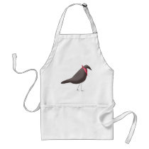 Cali Crows · Crow & Bandana aprons