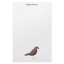 Cali Crows · Crow & Bandana stationery