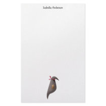 Cali Crows · Crow stationery