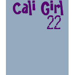 Cali Girl Graphic T t-shirts