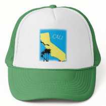 CALI hats