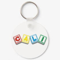Cali keychains by thamagikal1 Cali keychains