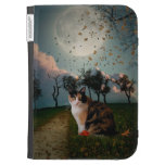 Cali Moon Kindle Case