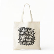 Cali never rains bags