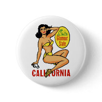 Cali Sitting Pinup