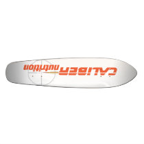 Caliber Nutrition long board Skate Boards