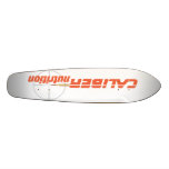 Caliber Nutrition long board Skate Boards