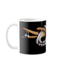 Calibree.com Pearl Mug