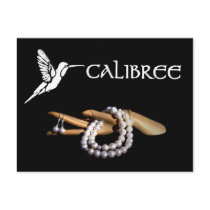 Calibree.com Postcard