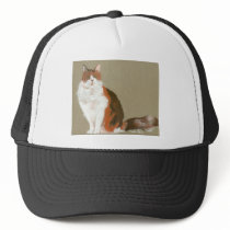 calico cat hats by ElenaMalec calico cat hats