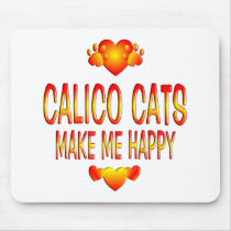 Calico Cat mousepads