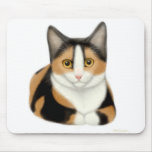 Calico Cat Mousepad Calico Cat Mousepad