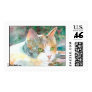 Calico Cat Postage