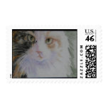 Calico Cat Stamp