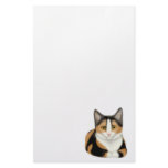Calico Cat Stationery
