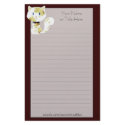 Calico Cat Stationery