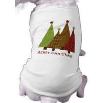 Calico Christmas Trees Pet Clothing pet clothing by 13BlackCatsDesigns Calico Christmas Trees Pet Clothing pet clothing