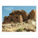 Calico Ghost Town Postcard!