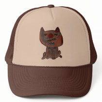 Calico Hat