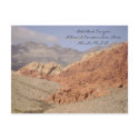 Calico Hills postcards by koolasvegan Calico Hills postcards