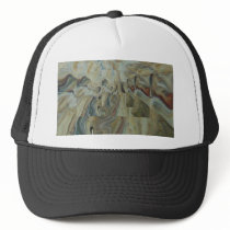 Calico II hats by Debrene Calico II hats