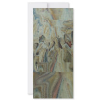 Calico II rack cards by Debrene Calico II rack cards