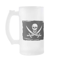 Calico Jack Flag mugs