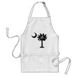 Calico Jack Pirate Palmetto Apron