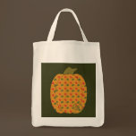 Calico Pumpkin Trio Bag