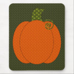 Calico Pumpkin Trio Mousepad mousepads
