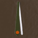 Calico Pumpkin Trio Tie ties