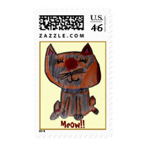 Calico Stamp by SuperMaggie Calico Stamp