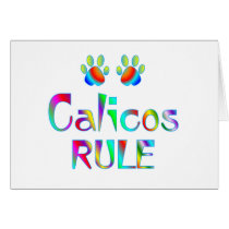 Calicos Rule cards