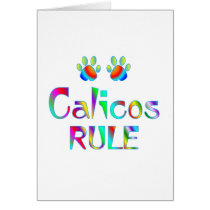 Calicos Rule cards