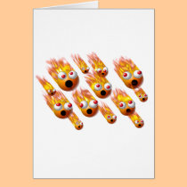 caliente! cards