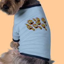 caliente! pet clothing