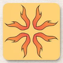 Caliente Drink Coasters - Set of 6