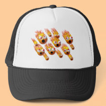 caliente! hats
