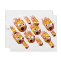 caliente! invitations by pattycake caliente! invitations