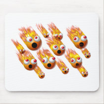 caliente! mousepads