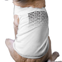 Califas pet clothing