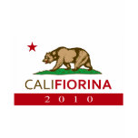 CALIFIORINA t-shirts