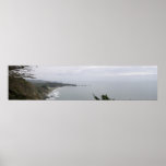 California 12 panorámicos posters