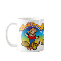 California 49er mug